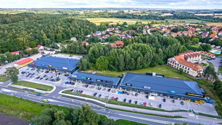 News Article investment LCP Properties Poland retail
