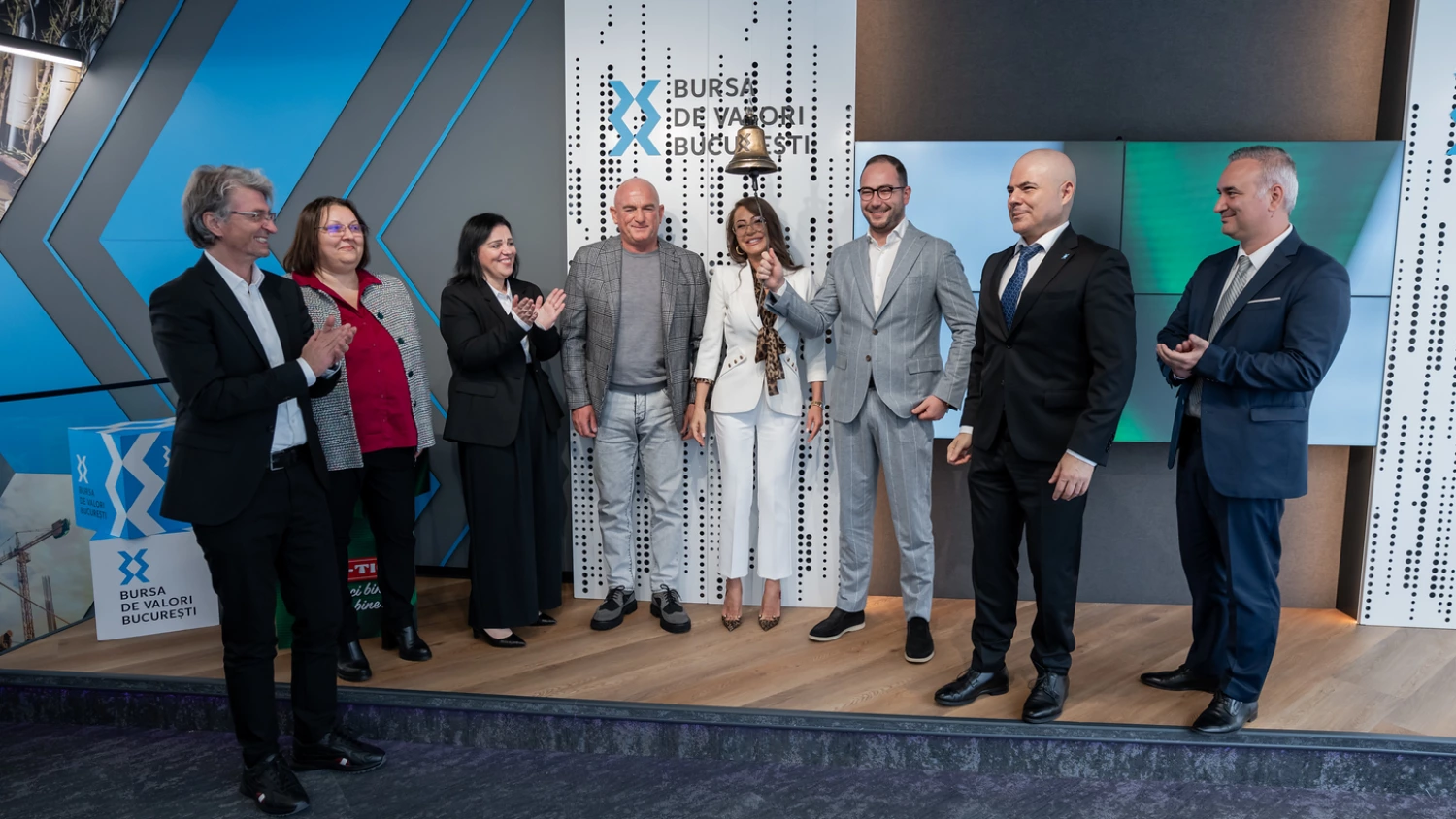 Cris-Tim starts trading on BVB