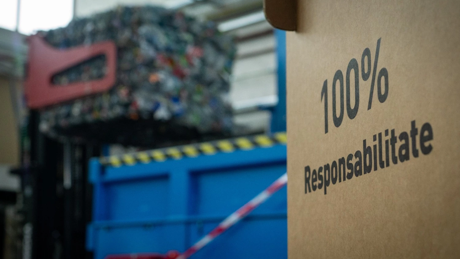 Fepra opens new PET and glass recycling facilities in Brad