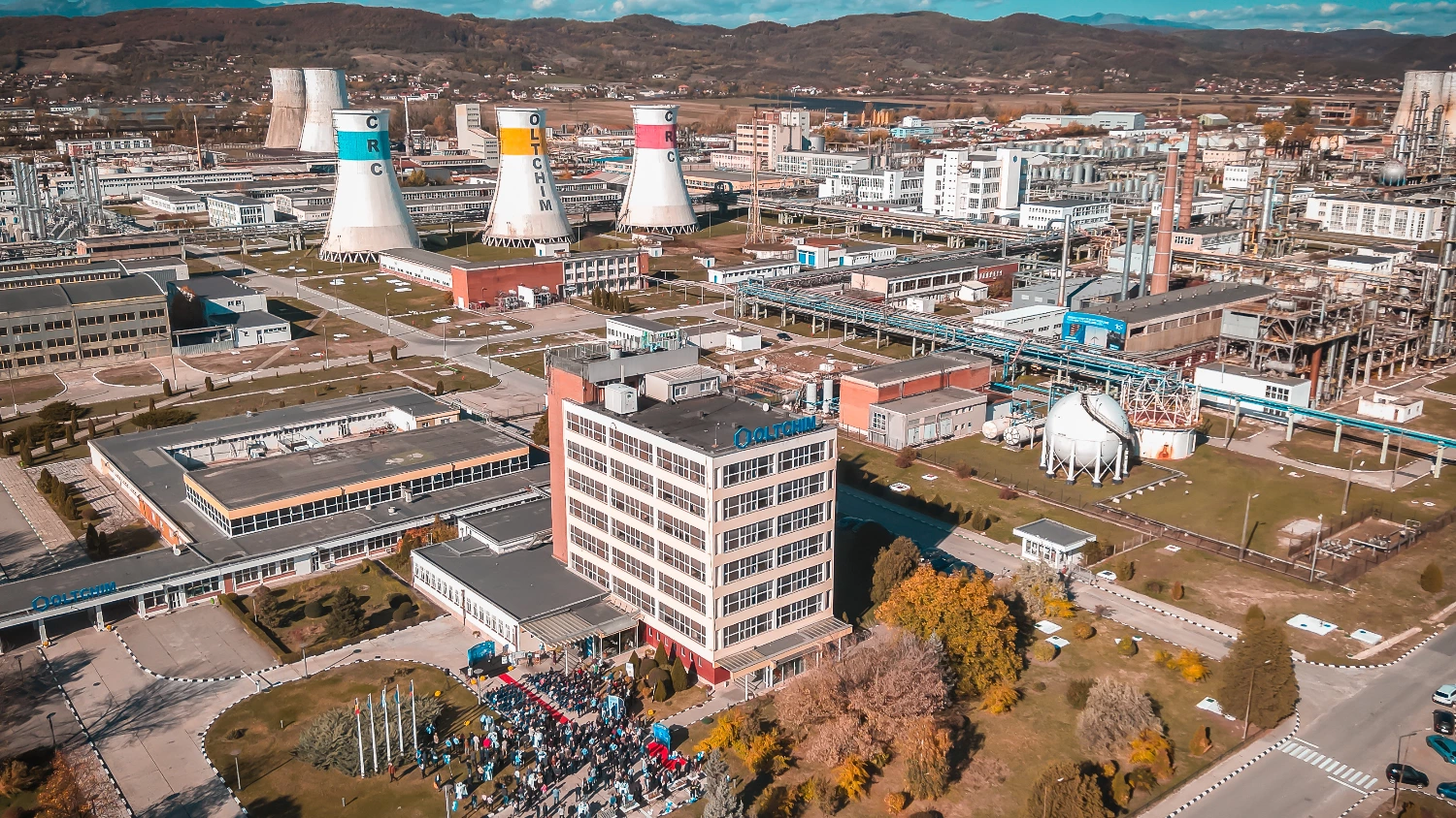 Chimcomplex appoints Ștefan Vuza as CEO