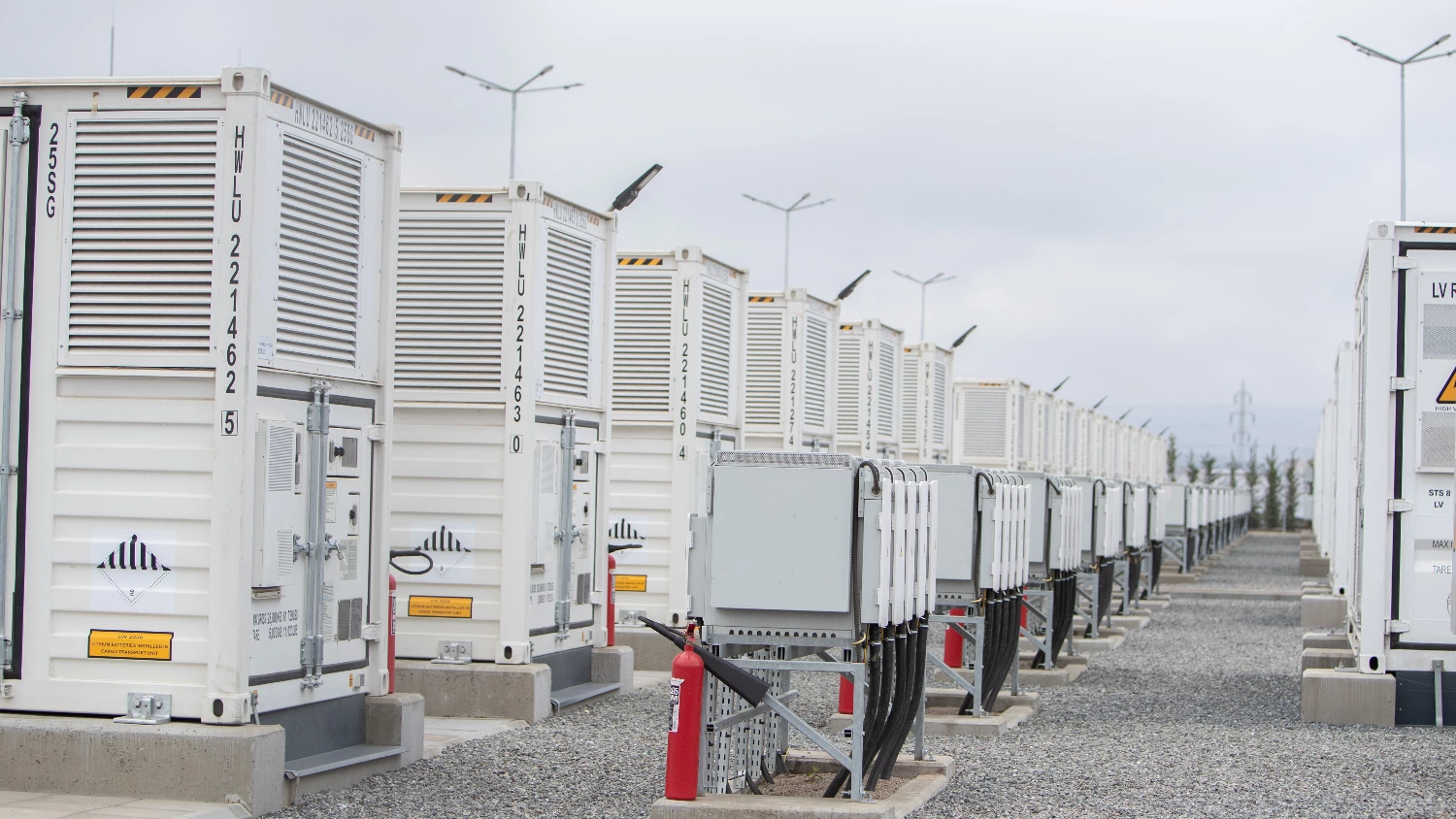 Nova Power & Gas opens Romanias largest battery storage facility