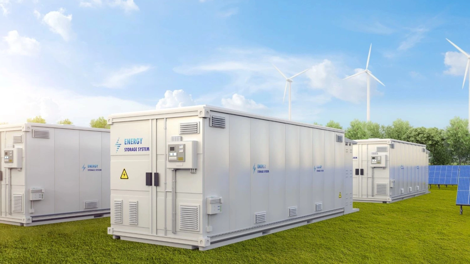 Second Foundation makes first Romanian energy storage investment