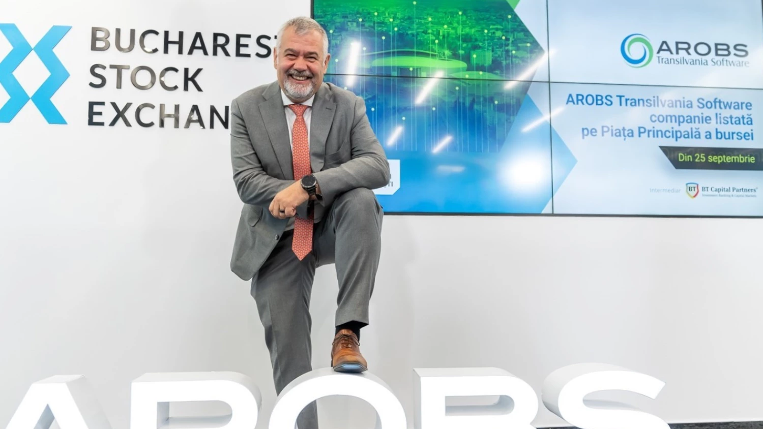 Arobs acquires Quest Global Romania in all-equity deal
