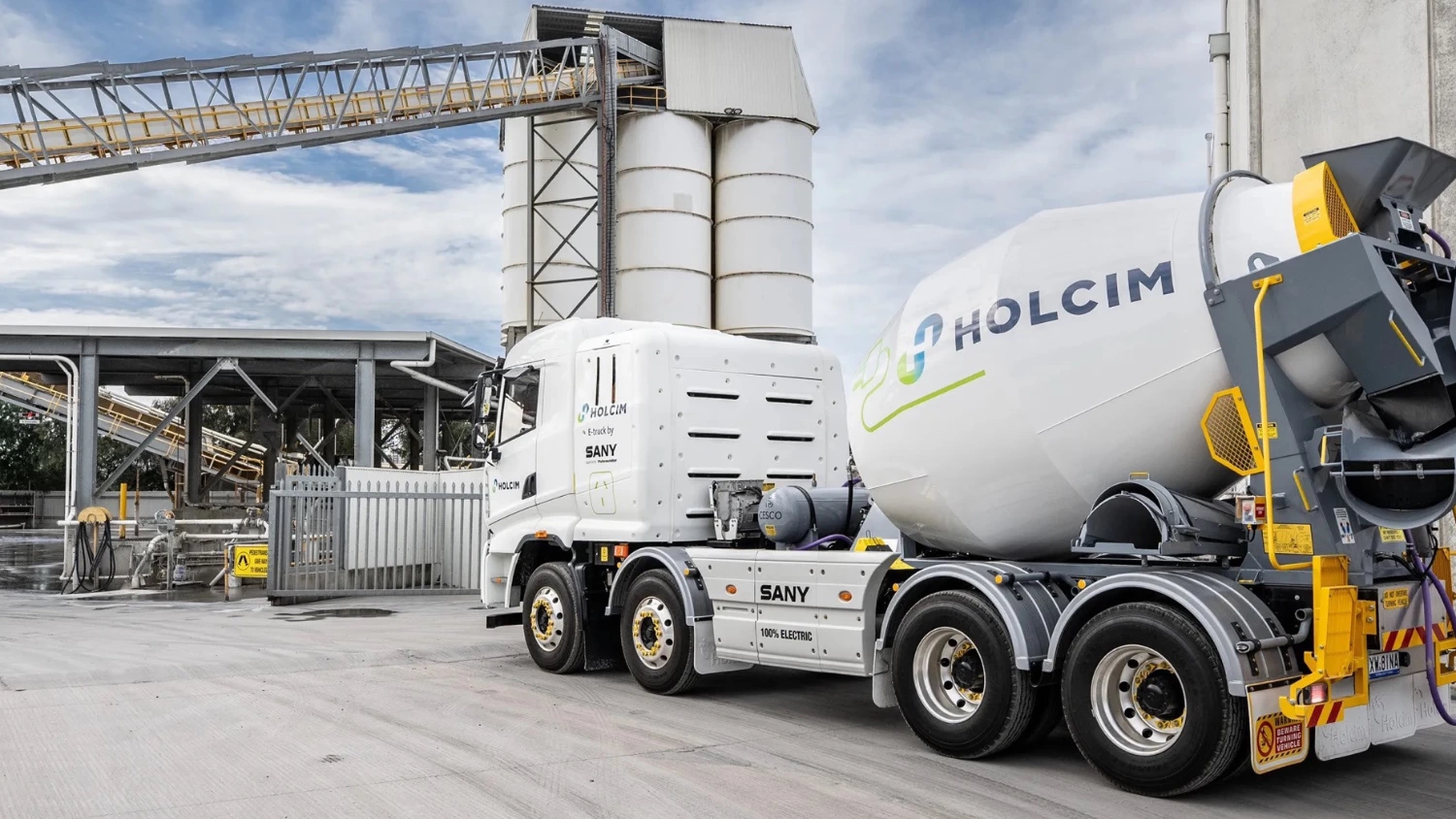 Holcim Romania acquires granite quarry operator
