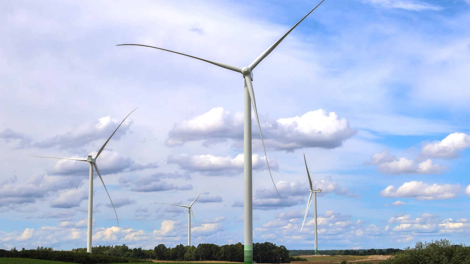 Greenvolt secures €58.5 million for Romanian wind project