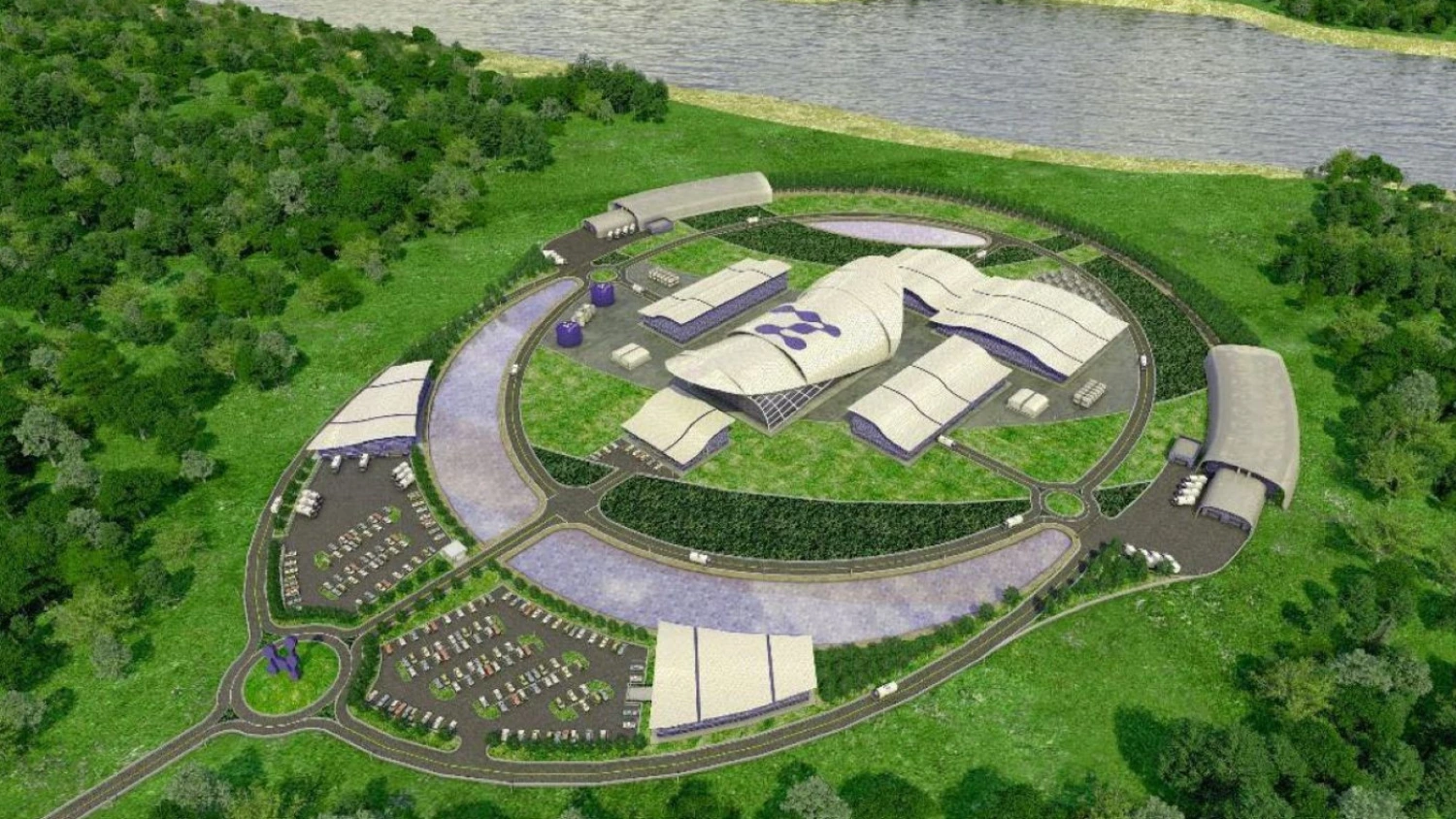 Nuclearelectrica shareholders greenlight SMR nuclear project