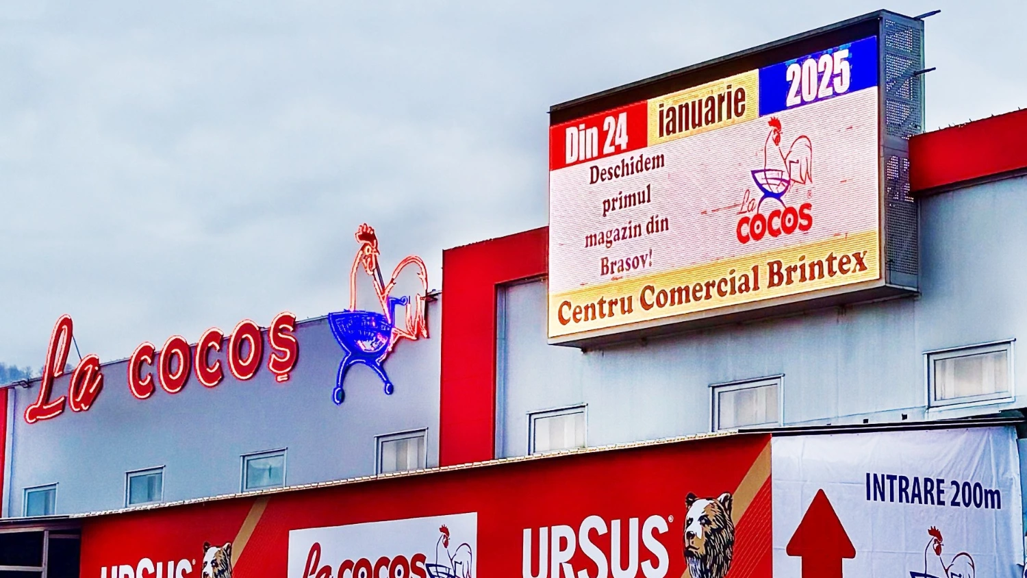 Schwarz Group gets conditional approval for La Cocoș takeover