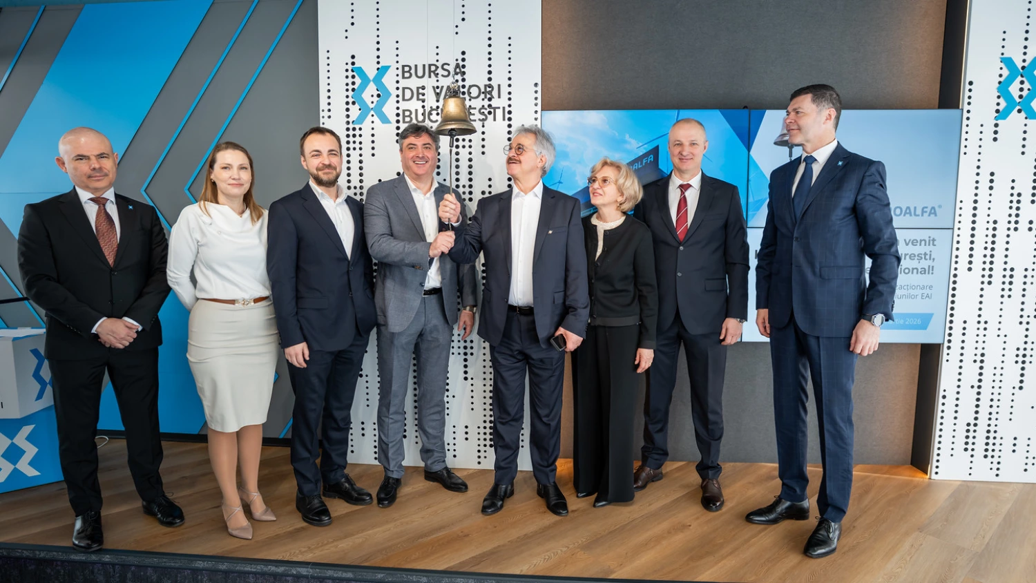 Electro-Alfa International debuts on Bucharest Stock Exchange