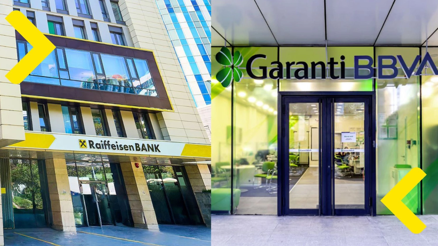 Raiffeisen Bank to acquire Garanti BBVA Romania operations