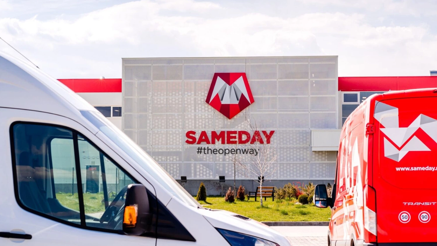 Competition Council approves Sameday takeover of Cargus