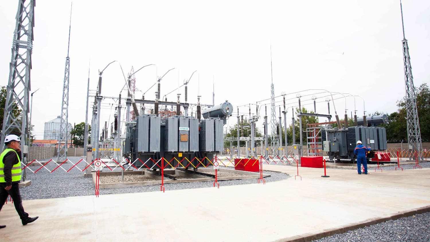 Rețele Electrice Romania to invest €260 million in grid modernisation this year