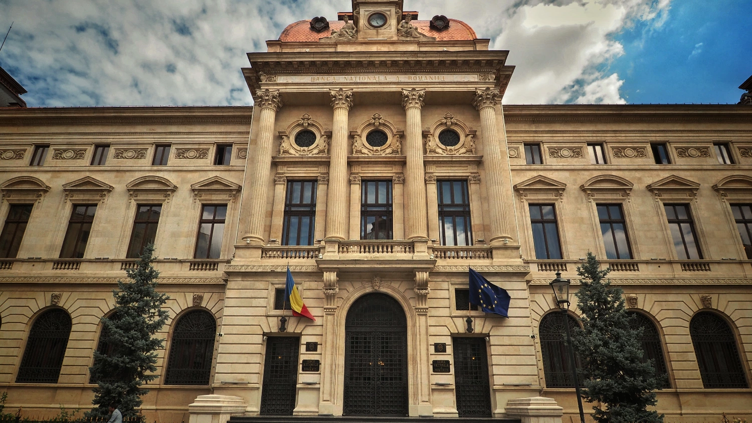 Romania's central bank holds key rate at 6.50%