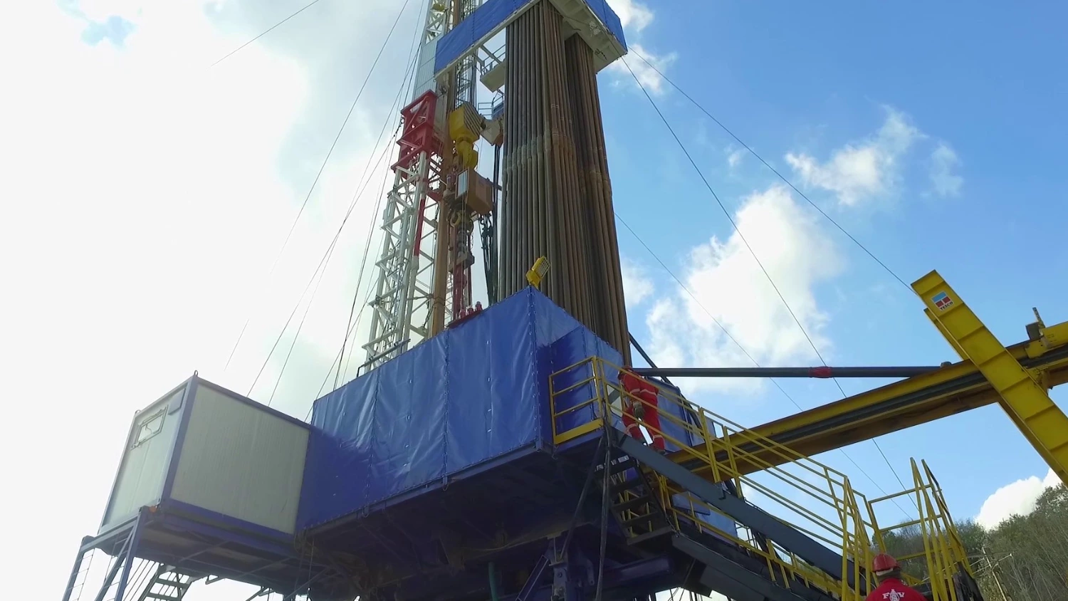 Foraj Sonde Videle acquires UK energy holding for expansion