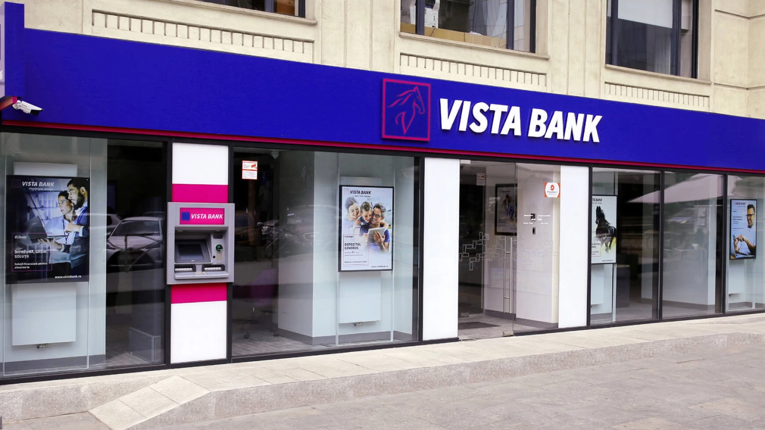Vista Bank debuts on BVB with €17 million bond issue