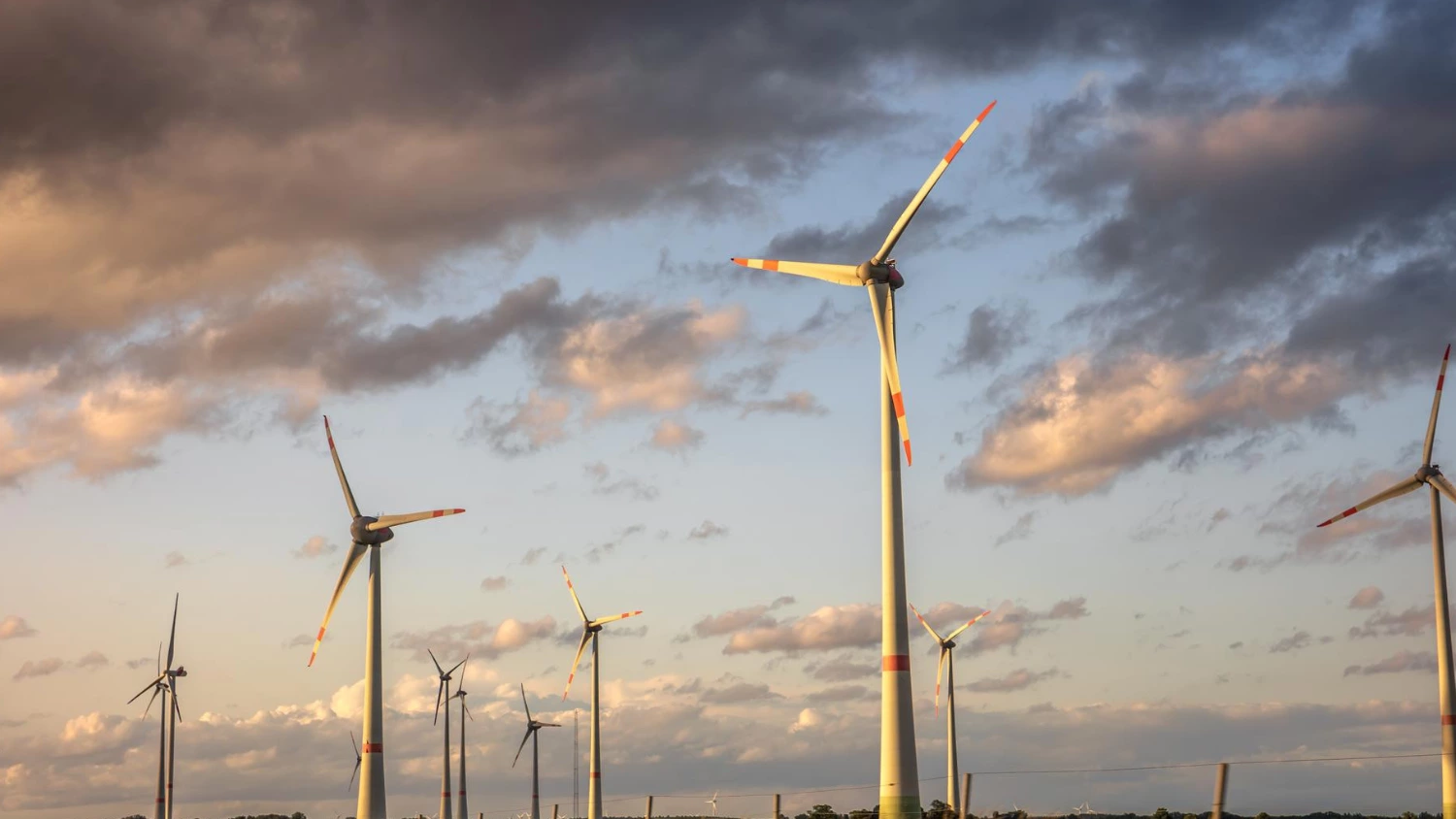 OMV Petrom starts development of three wind projects in Romania