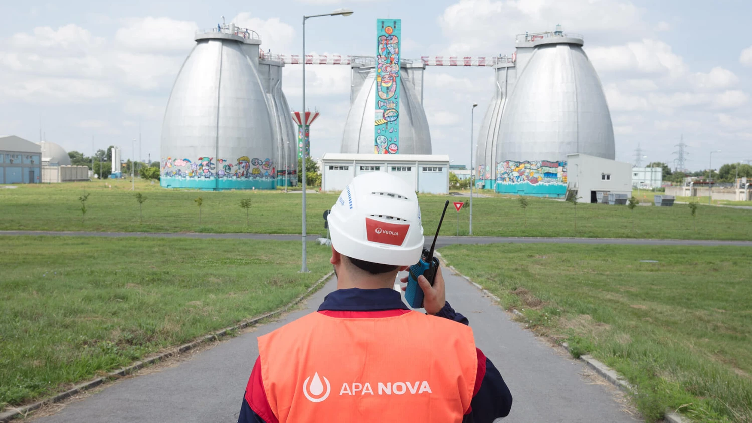 Apa Nova Bucharest to invest close to €49 million in water infrastructure