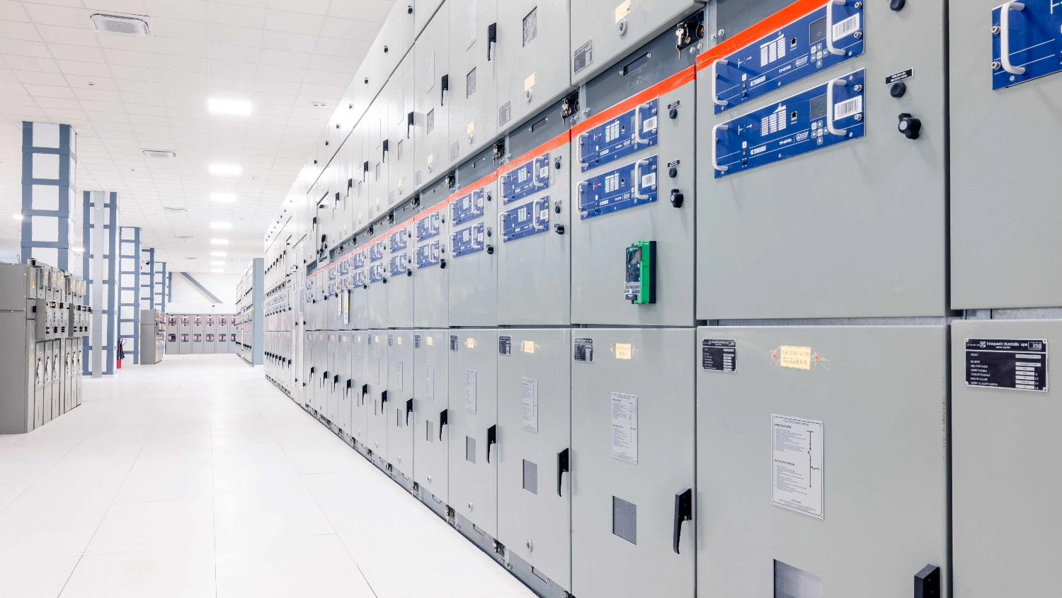 Rețele Electrice Romania invests €13 million in Bucharest power station