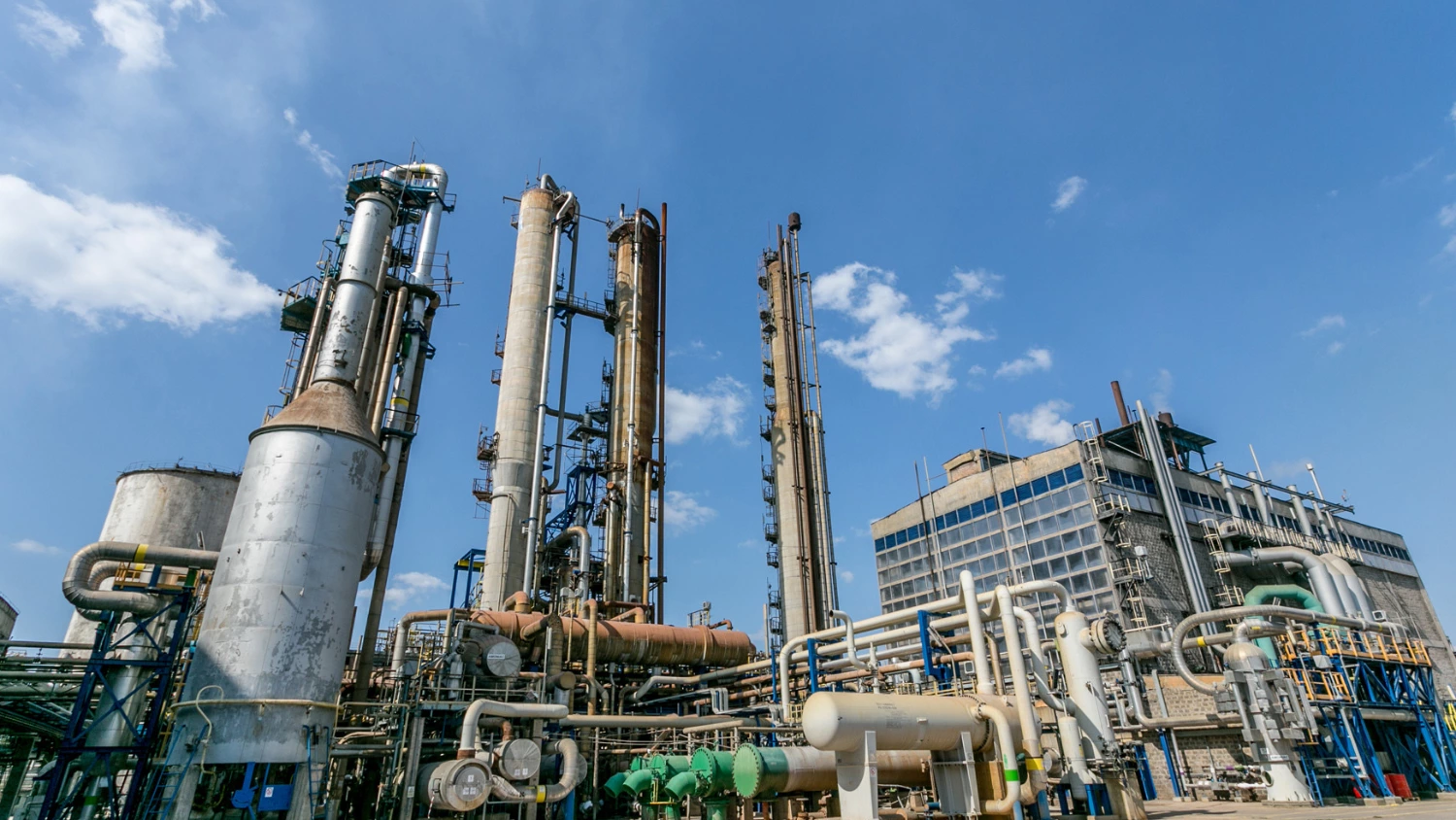 Romgaz nears deal to acquire Azomureș fertilizer plant