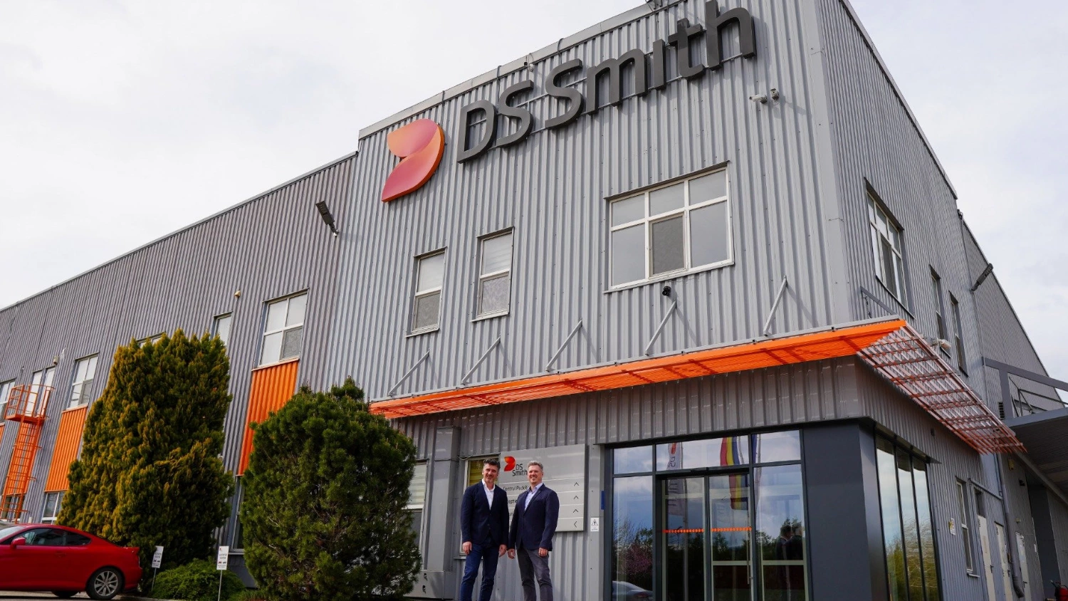 DS Smith invests €14 million in Romanian production facilities