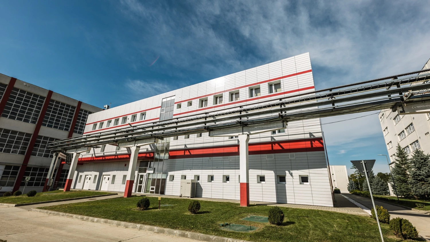 EIB to advise Antibiotice on governance upgrade