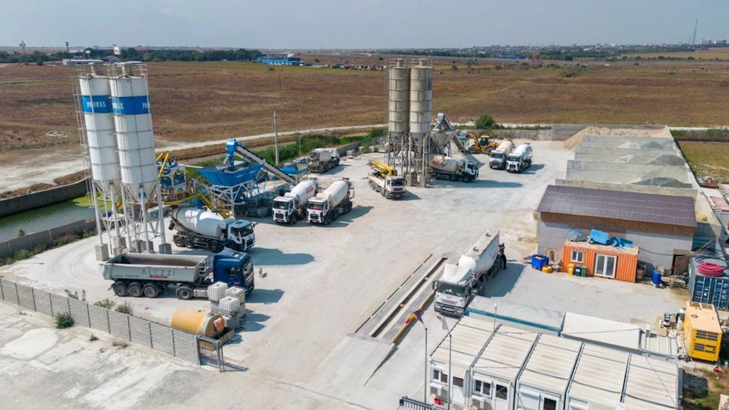 Alezzi Group sells concrete division to Heidelberg Materials