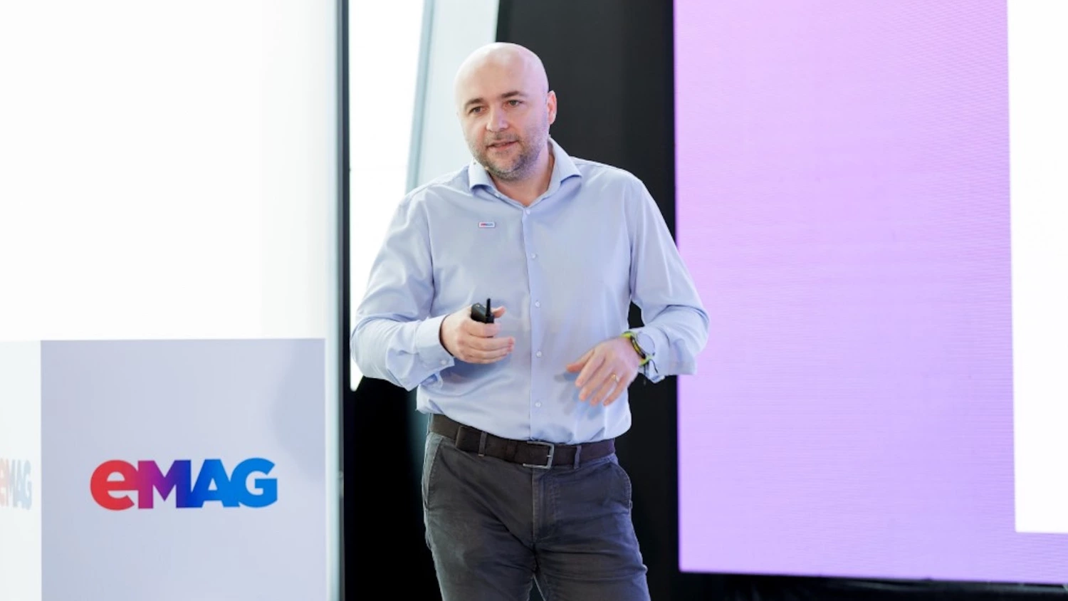 eMAG plans €300 million investment and AI expansion