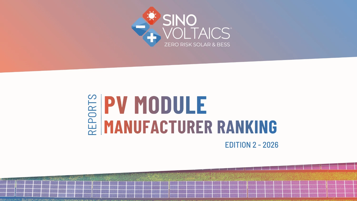 Solar module makers show first financial stability in over a year