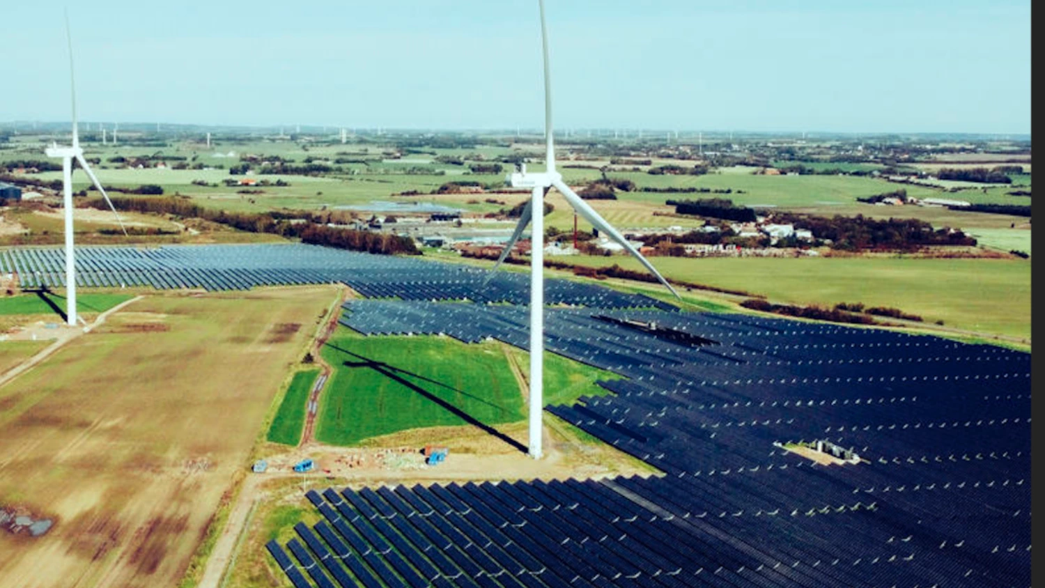 Eurowind gets permits for its first hybrid wind-solar park in Romania