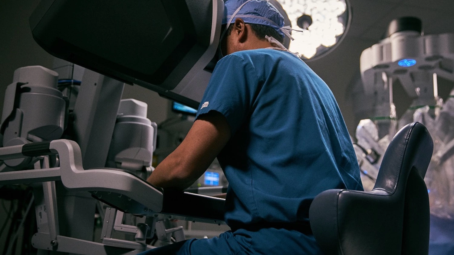Romania hits 31 da Vinci robotic surgery programs