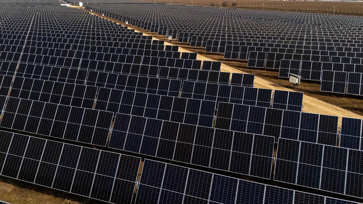 Enery powers up 54 MW Titu solar park in Romania