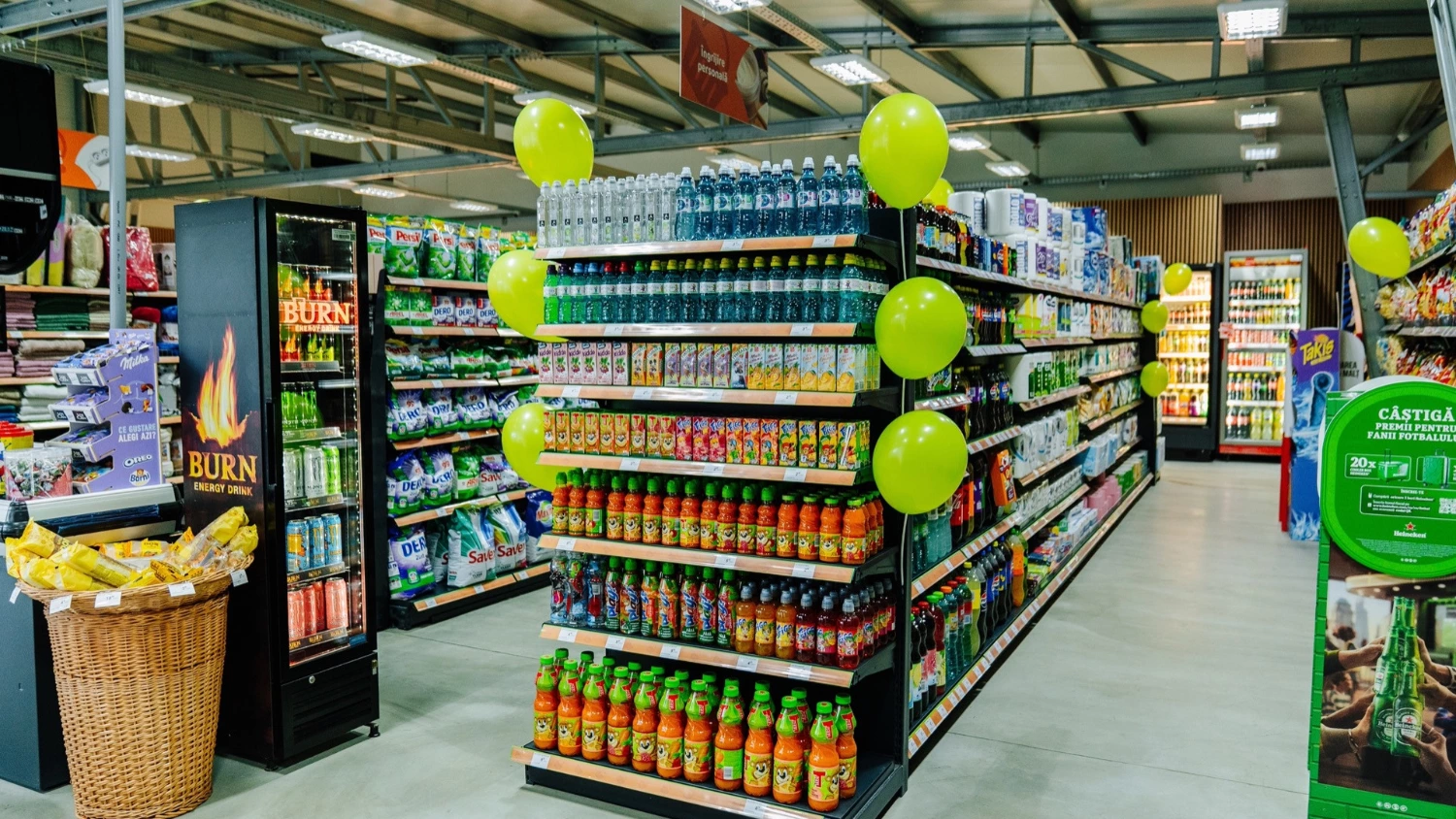 LaDoiPași network tops 3,000 stores in Romania