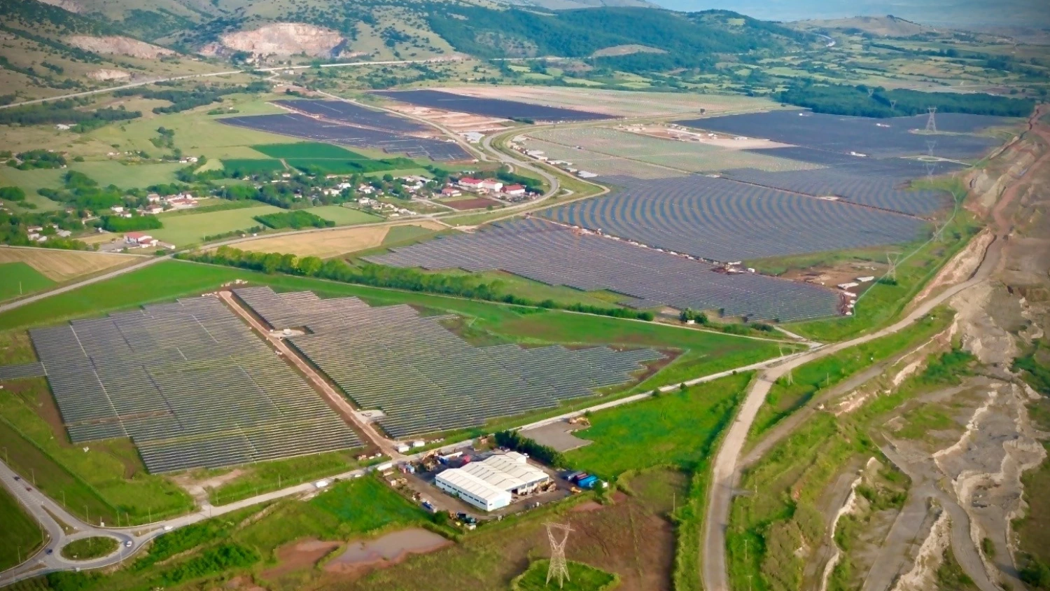 NextPower rolls out solar tech for European sites