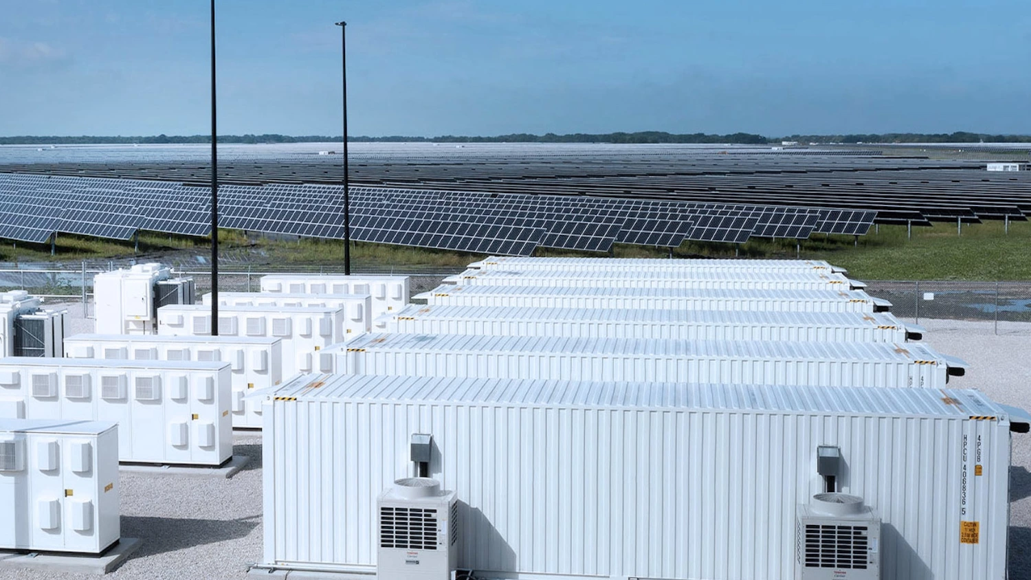 Electrica secures grid permits for 700 MWh of storage