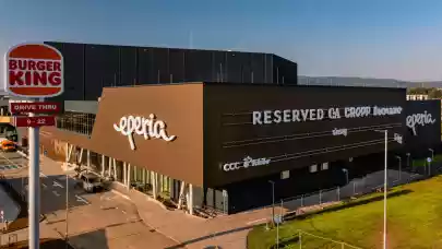 News - JTRE opens shopping centre extension in Slovakia