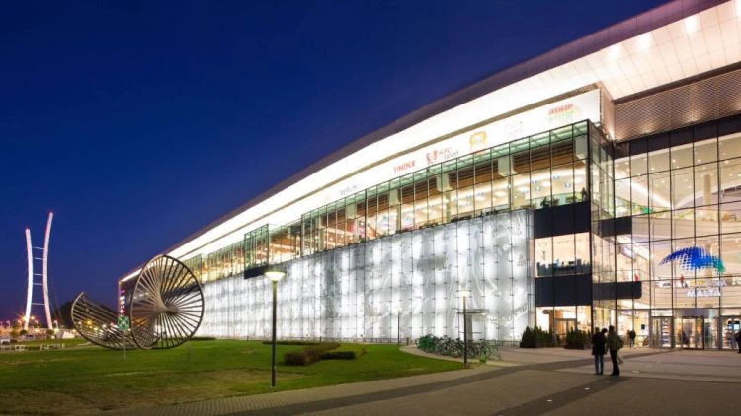 News Article New owner and manager of Galeria Malta in Poznań
