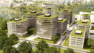 News White Stone buys large plot in the northern part of Warsaw