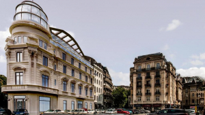 News One United Properties buys historic building in Bucharest