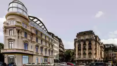 News - One United Properties buys historic building in Bucharest