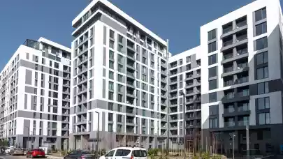 News - Cloud 9 in Bucharest reaches 85% sell rate