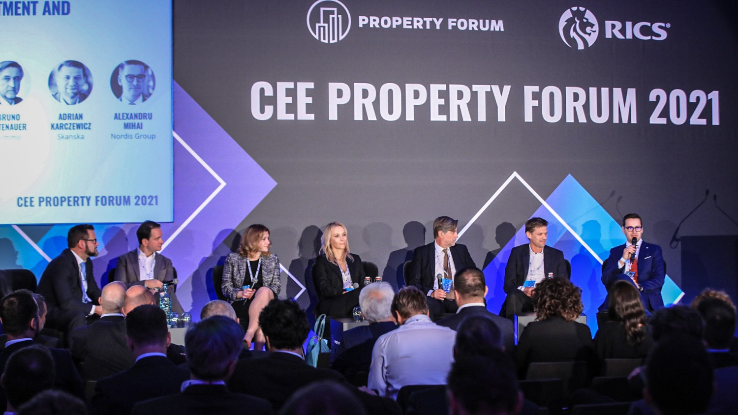 News Article CEE CEE Property Forum CEE Property Forum 2021 conference investment Property Forum report