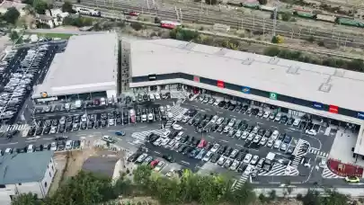 News - Scallier opens its first retail park in Southern Romania