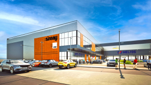 News LCP starts expansion of  EMKA Retail Park