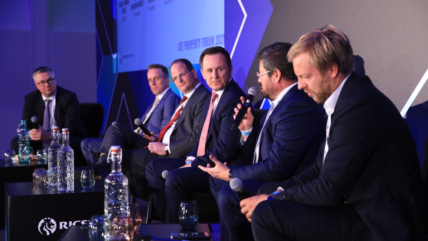 News Article CEE CEE Property Forum 2021 conference investment Property Forum report