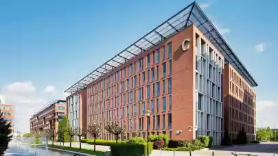 News - Three Budapest offices buildings owned by Wing get certified