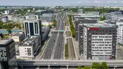 News - Adventum appoints Savills to manage Marynarska Point I