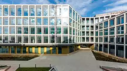 News - Echo Investment divests  Moje Miejsce I office building in Warsaw