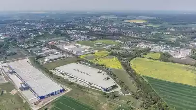 News - Panattoni starts construction of 50,000 sqm park in Bolesławiec