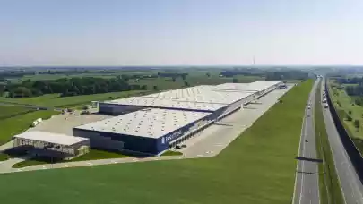 News - Savills IM buys Warsaw logistics centre for €112.5 million