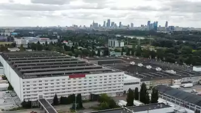News - Walter Herz to commercialize buildings for OKAM in Żerań