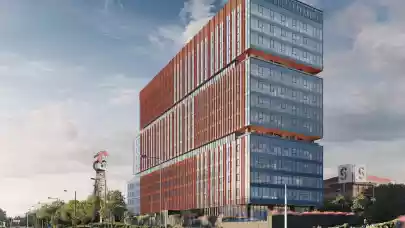 News - JLL to lease Ghelamco’s Craft office building in Katowice #Ghelamco #JLL #Katowice #office #Poland #property management